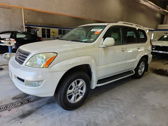 2007 Lexus GX 470 GX