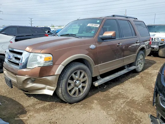 2011 Ford Expedition XLT