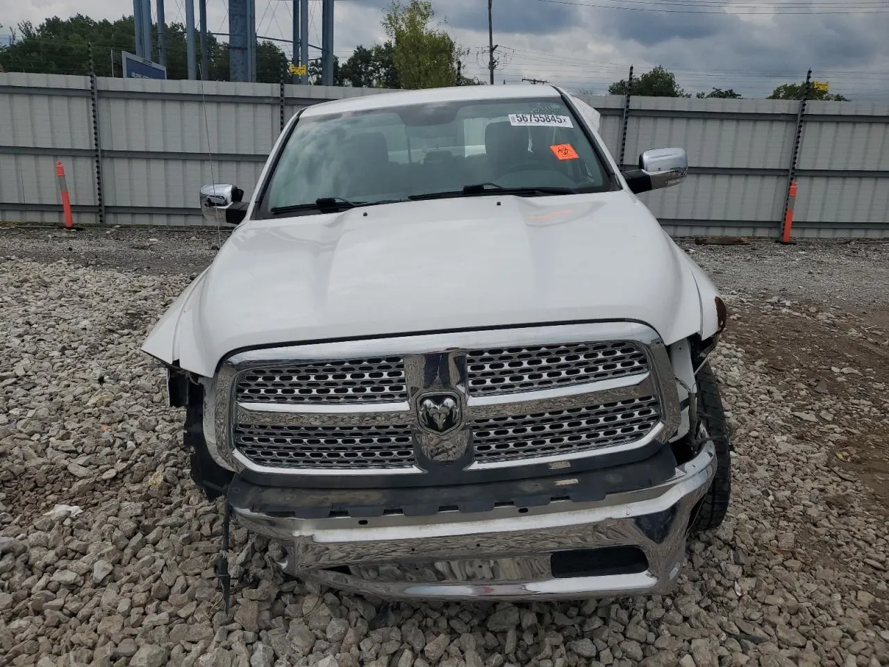 2017 Ram 1500 Laramie