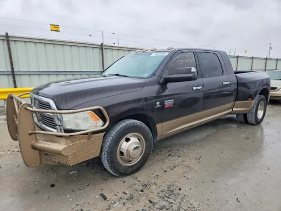 2010 Dodge RAM RAM 3500