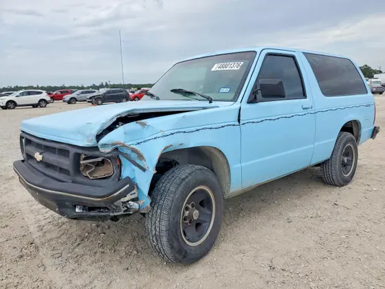 1993 Chevrolet Blazer LS