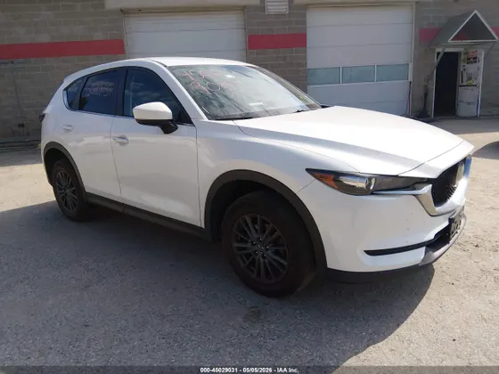 2020 Mazda CX-5 Touring