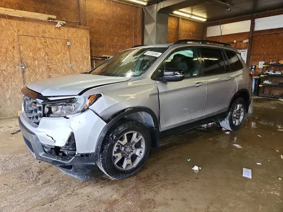 2022 Honda Passport TrailSport