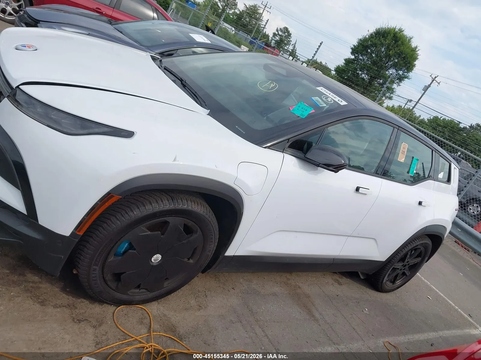 2023 Fisker Ocean Extreme