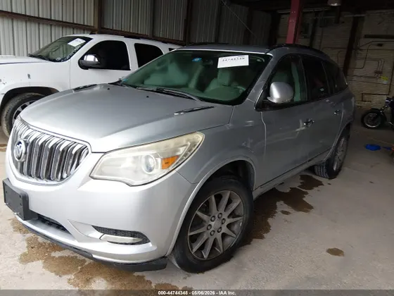 2013 Buick Enclave Leather