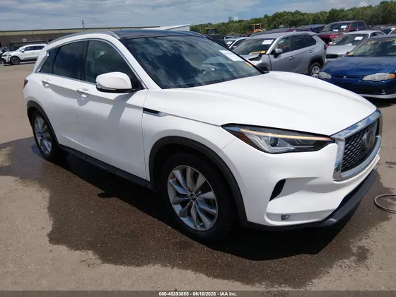 2019 INFINITI QX50 ESSENTIAL