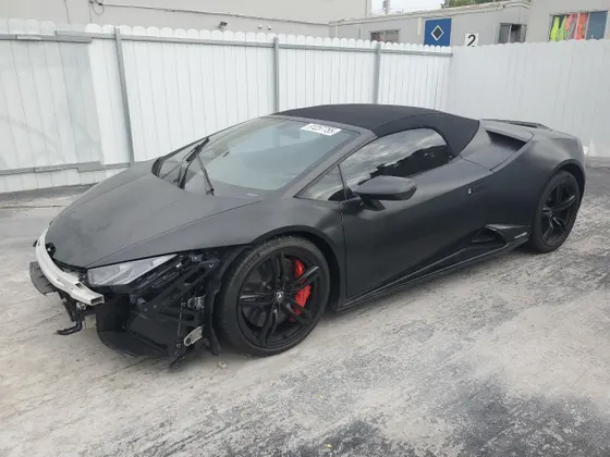 2021 Lamborghini Huracan EVO EVO