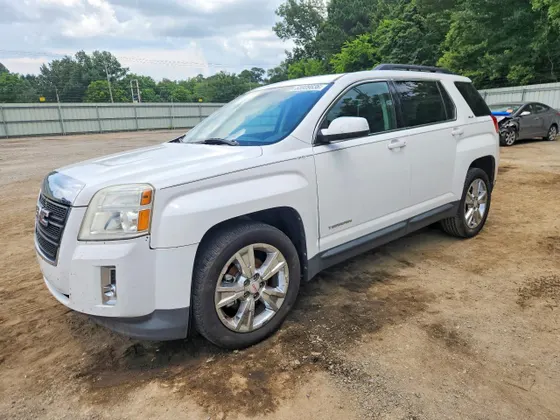 2010 GMC Terrain SLE-2