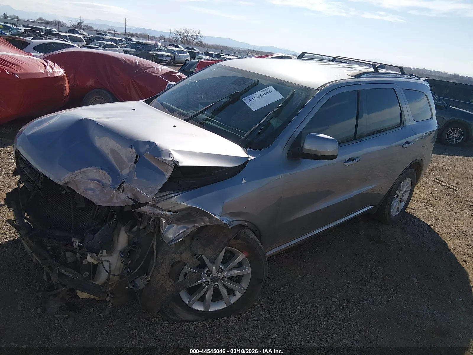 2015 Dodge Durango SXT