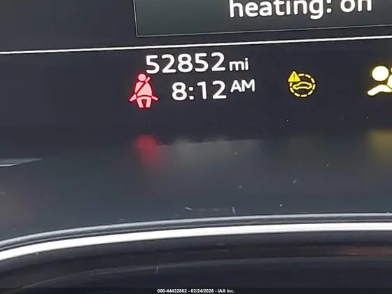 2023 Audi SQ7 Prestige