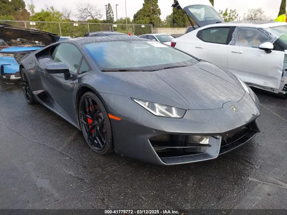 2017 Lamborghini Huracan LP580-2