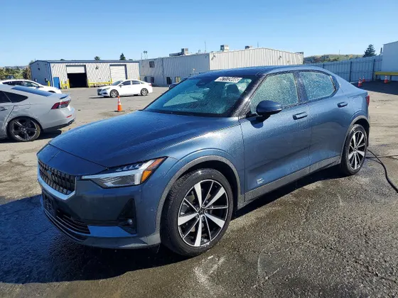 2021 Polestar 2 Launch Edition