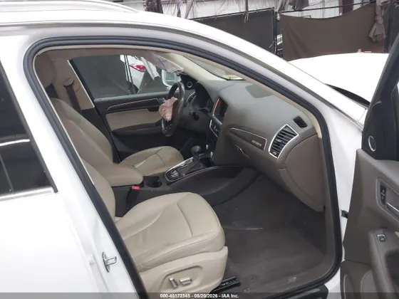 2016 Audi Q5 Premium Plus