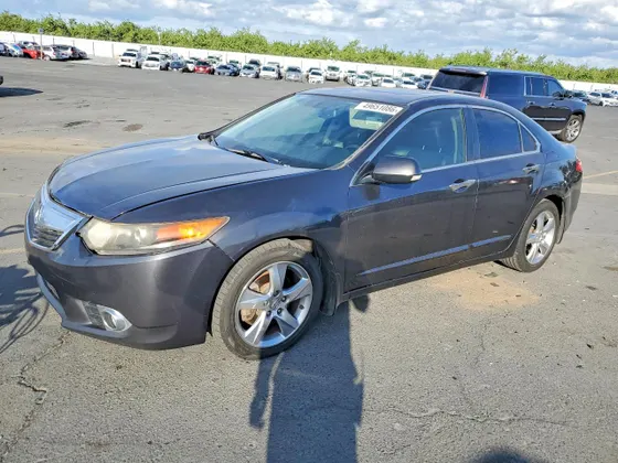 2014 Acura TSX