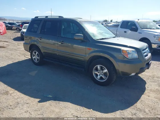 2006 Honda Pilot EX-L with NAVI