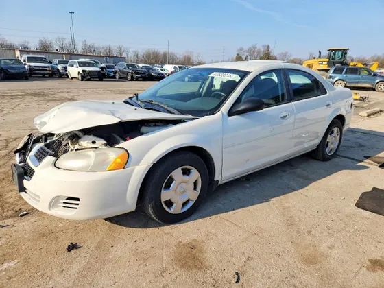 2006 Dodge Stratus Sdn SXT