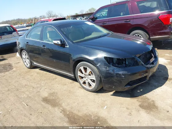 2010 Acura RL Tech Pkg
