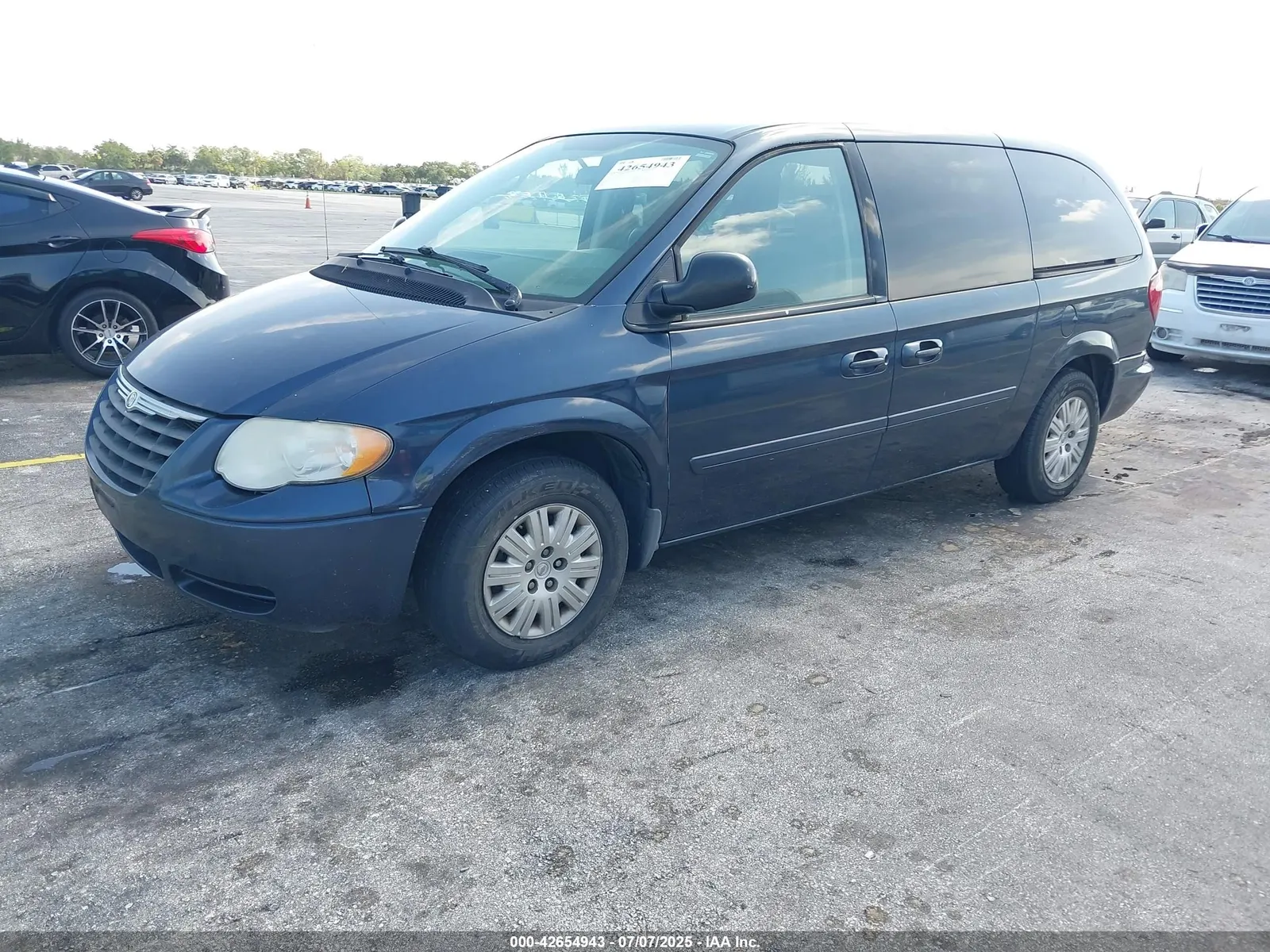 2007 Chrysler VAN LX