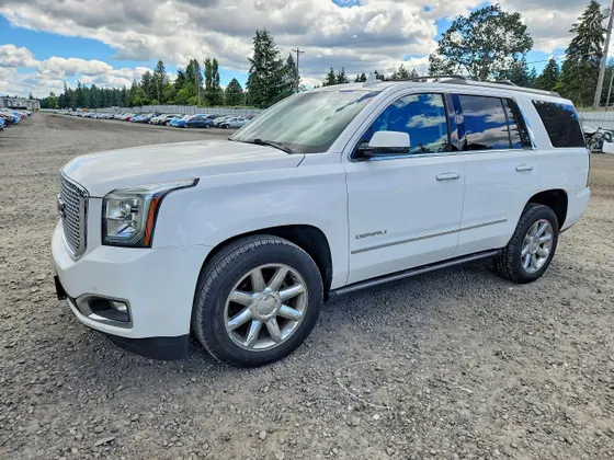 2015 GMC Yukon Denali