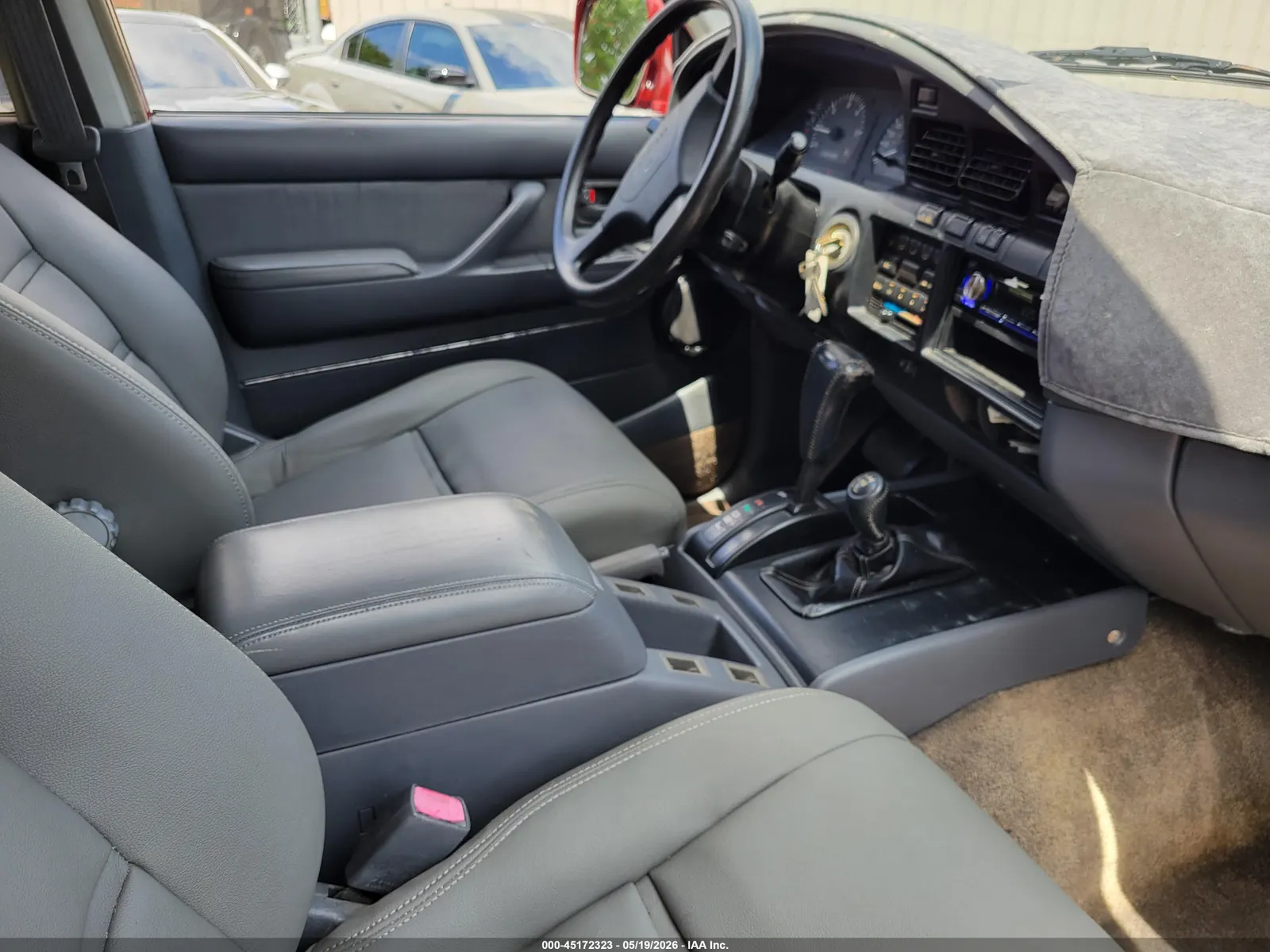 1993 Toyota Land Cruiser DJ81