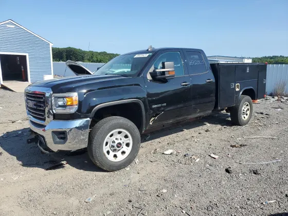 2015 GMC Sierra 3500 K3500
