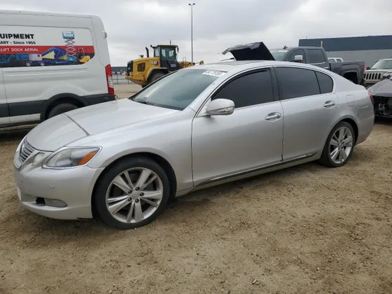 2011 Lexus GS 450h Hybrid