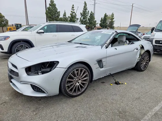 2020 Mercedes-Benz SL