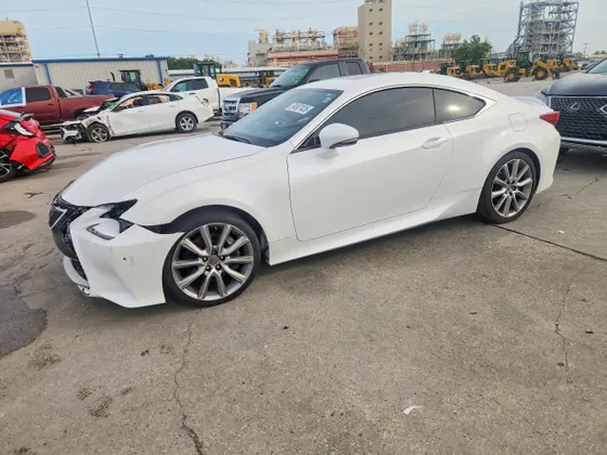 2015 Lexus RC 350 RC