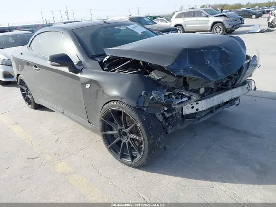 2011 Lexus IS 350C