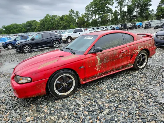 1997 Ford Mustang GT