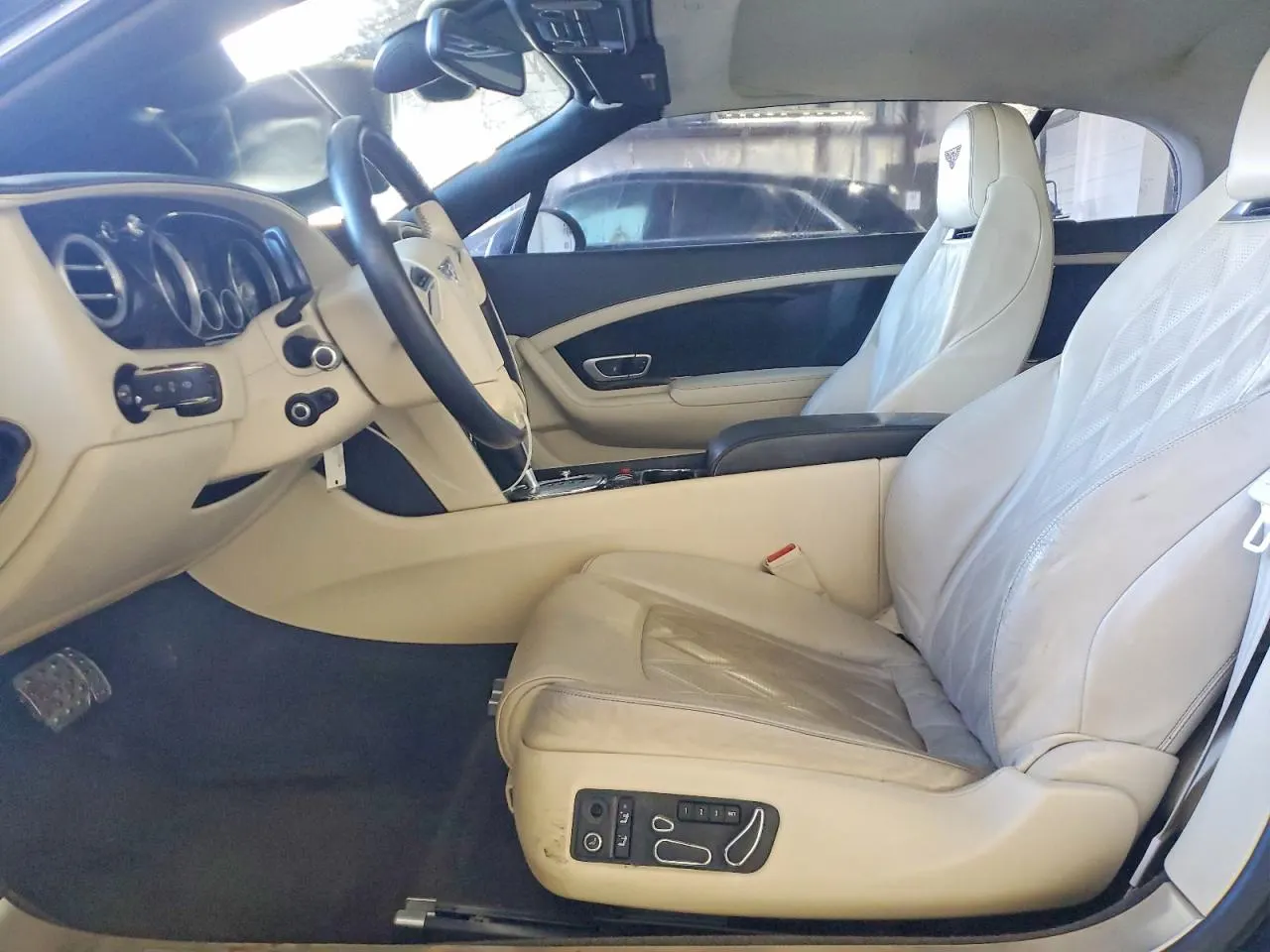2014 Bentley Continental GT V8 S CONTINENTAL