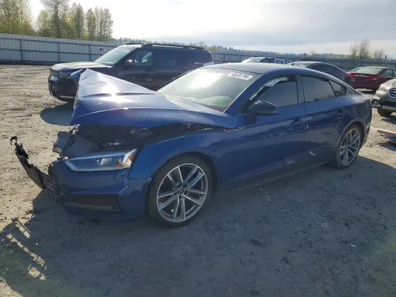 2019 Audi A5 Sportback Premium Plus