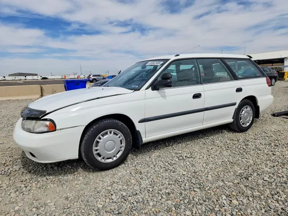 1996 Subaru Legacy Wagon Brighton