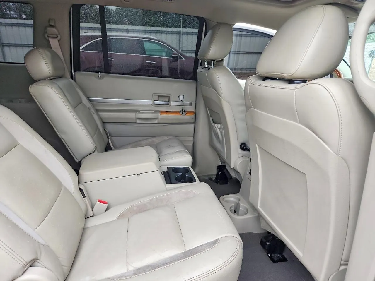 2008 Chrysler Aspen Limited