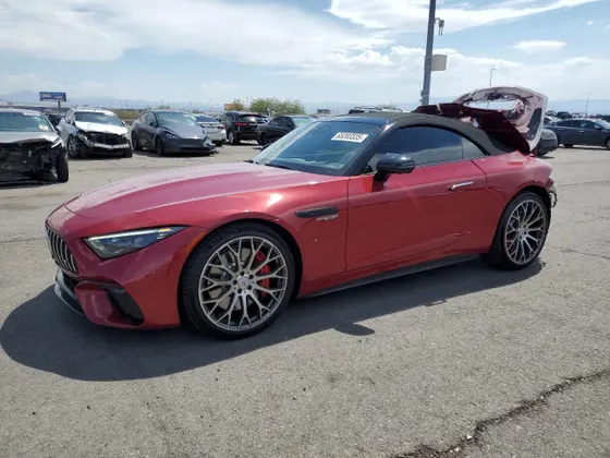 2022 Mercedes-Benz SL AMG SL 55