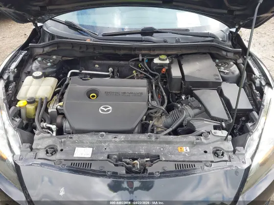 2010 Mazda Mazda3 i Sport