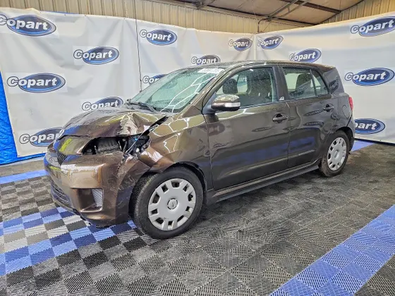 2011 Scion xD