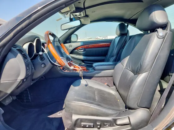2010 Lexus SC 430
