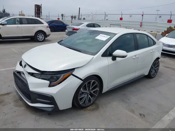 2021 Toyota Corolla SE