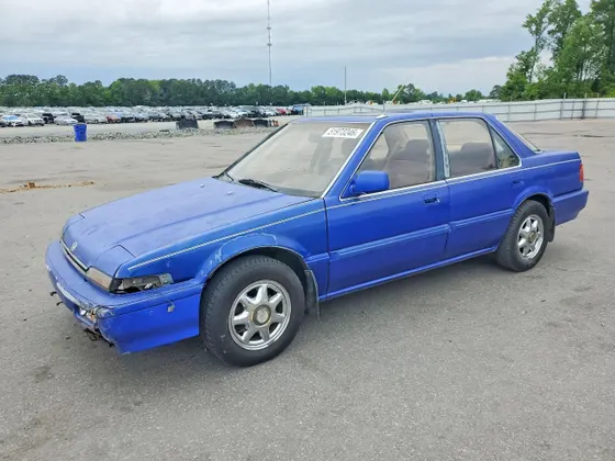 1989 Honda Accord