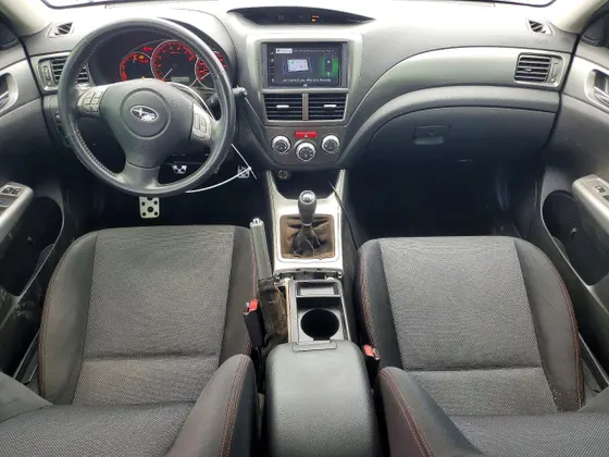 2009 Subaru Impreza Wagon WRX IMPREZA