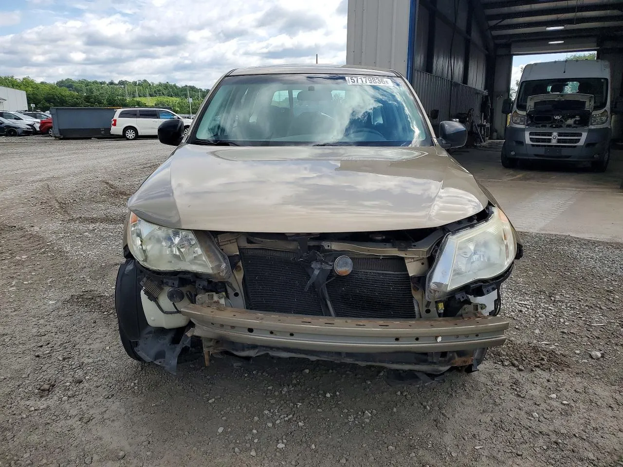 2009 Subaru Forester (Natl) X