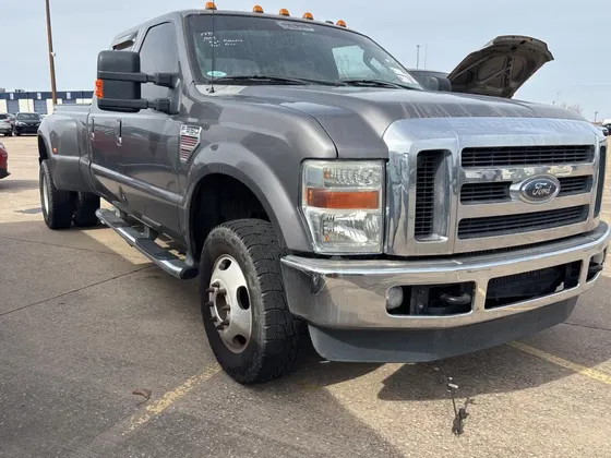 2010 Ford Super Duty F-350 DRW XL
