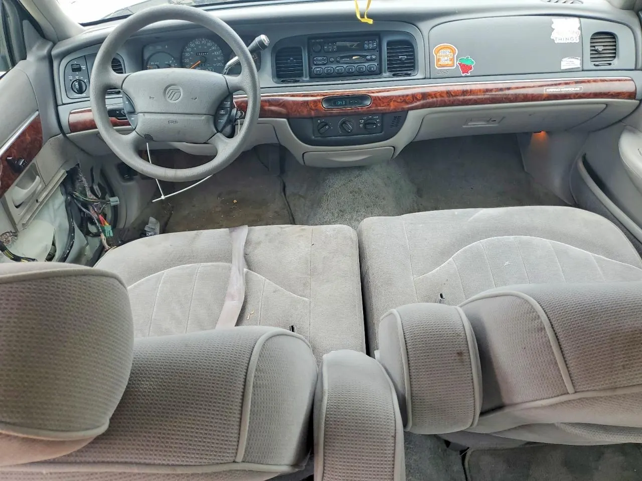 1997 Mercury Grand Marquis GS