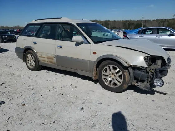 1998 Subaru Legacy