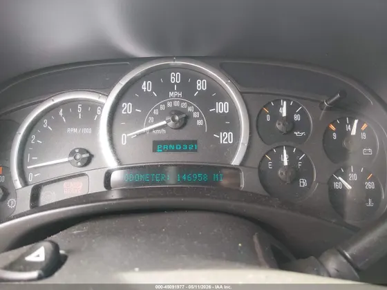 2003 Cadillac Escalade EXT STANDARD