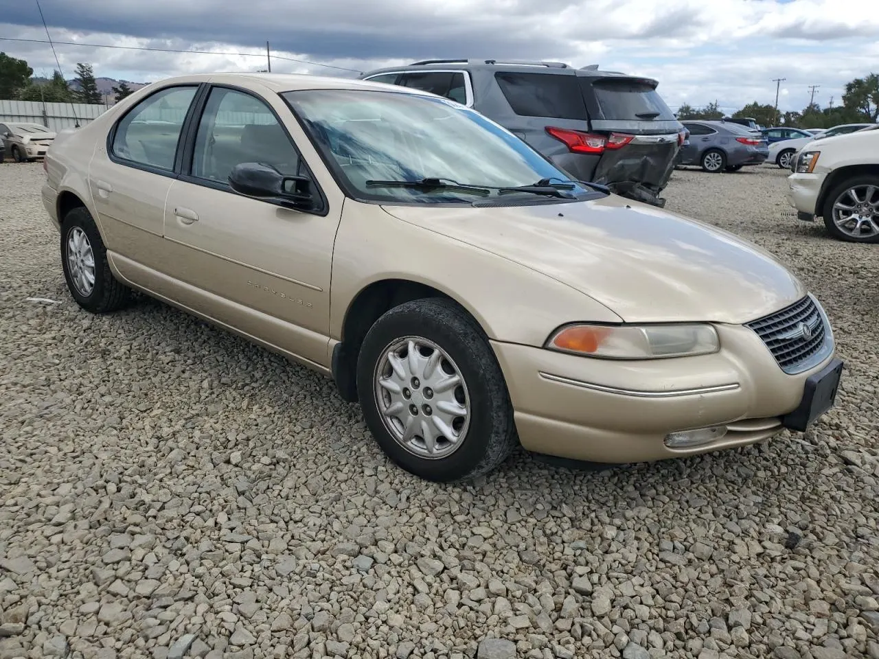 2000 Chrysler Cirrus Lxi