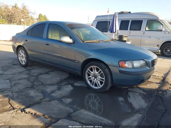 2002 Volvo S60 2.4T