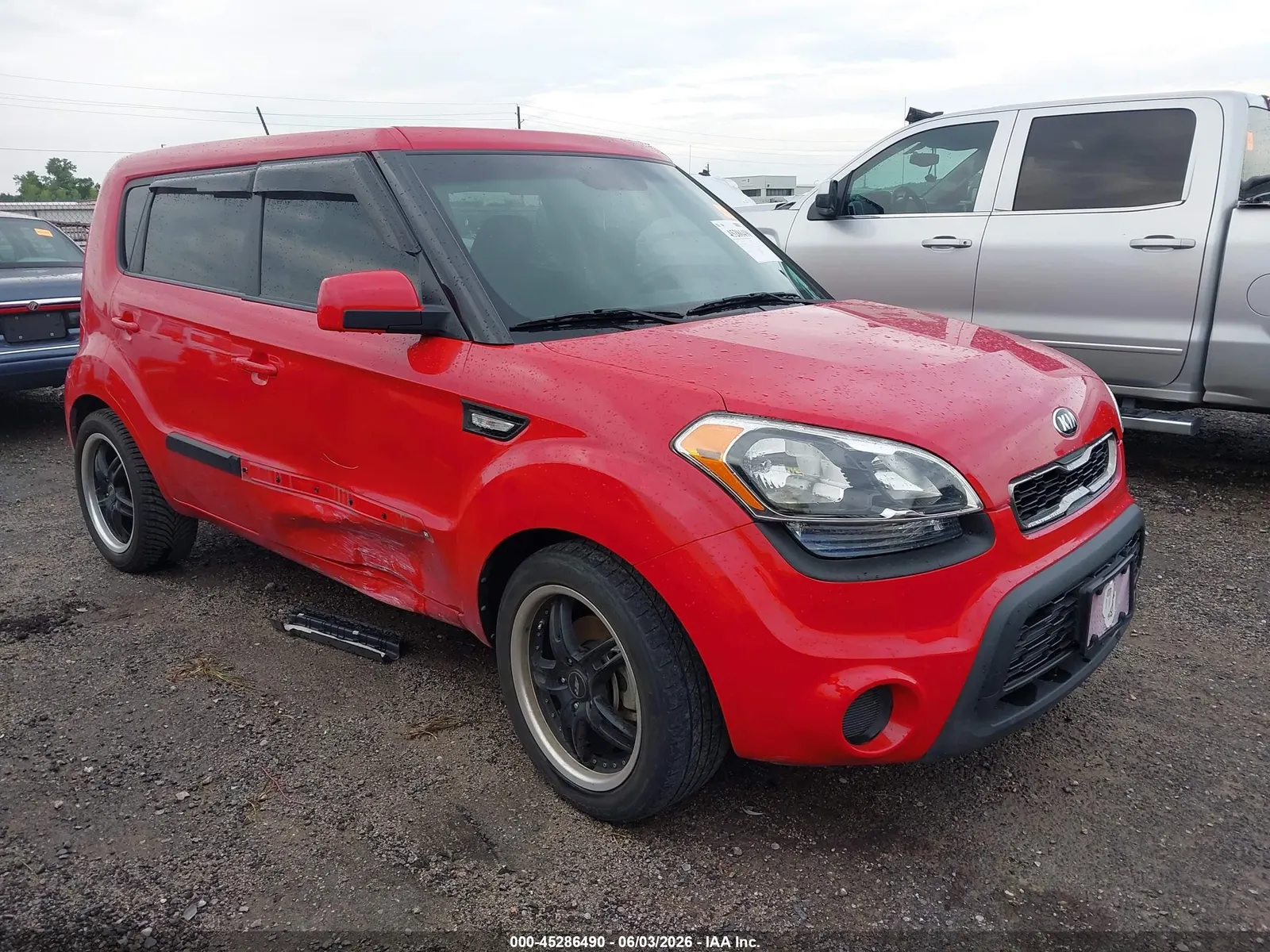 2013 Kia Soul