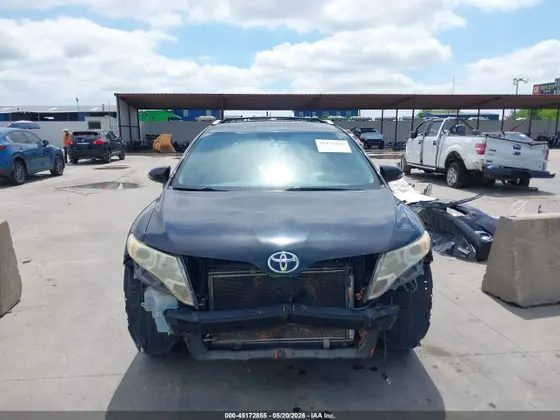 2014 Toyota Venza XLE